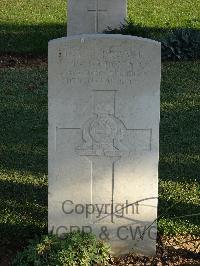 Salonika (Lembet Road) Military Cemetery - Cronin, Philip Joseph